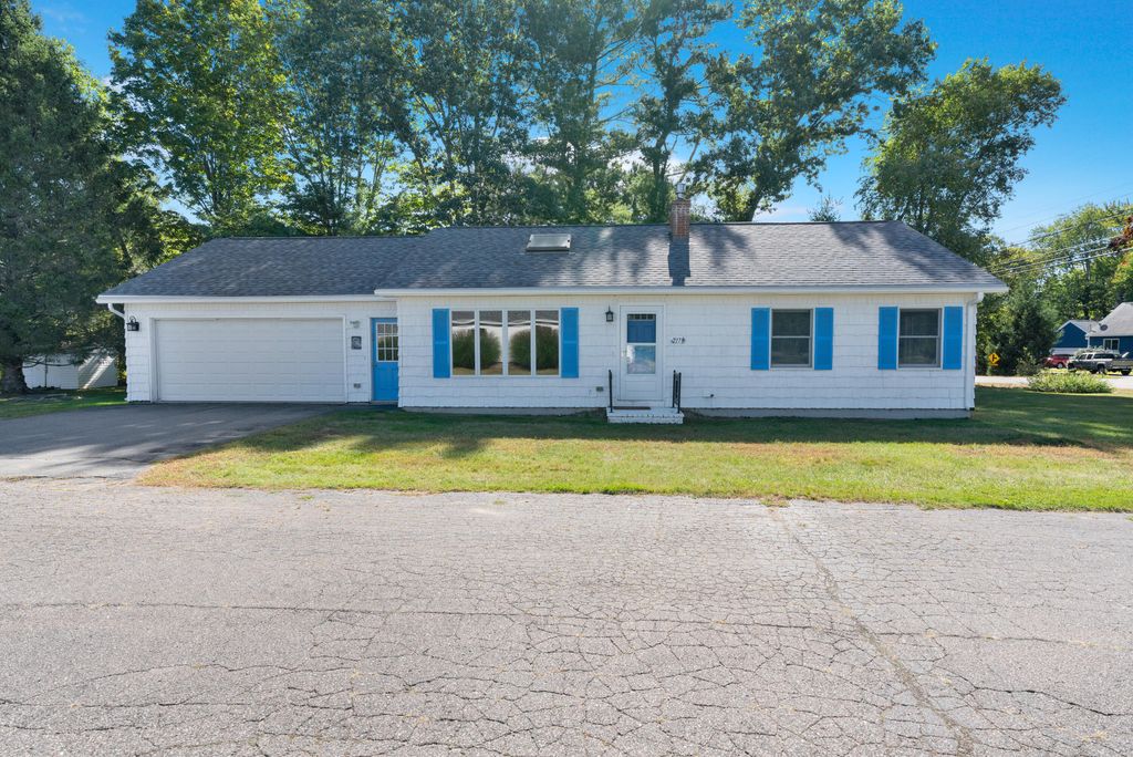 217B Buxton Road, Saco, ME 04072 — exterior