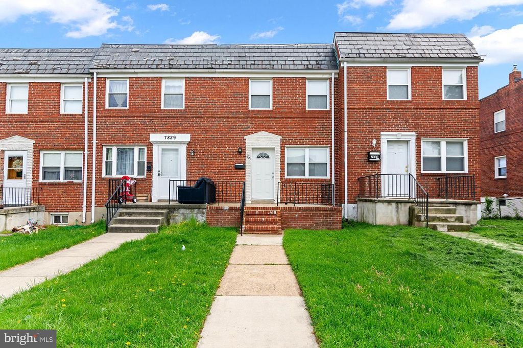 7827 EASTDALE RD, Baltimore, MD 21224