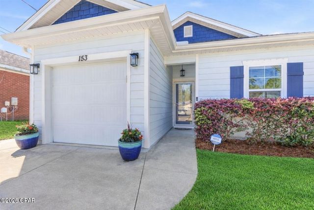 153 Escanaba Avenue, Panama City Beach, FL 32413