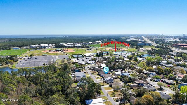 153 Escanaba Avenue, Panama City Beach, FL 32413