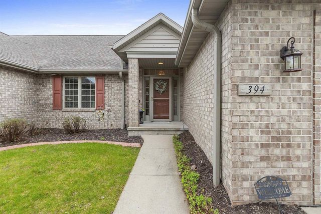 394 WOODFIELD DRIVE, Green Bay, WI 54313