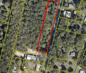 Lot 6 Royal Drive, Defuniak Springs, FL 32433