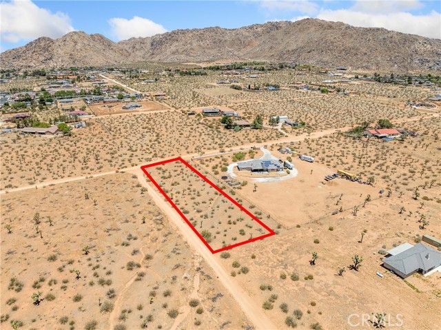 0 Cuyama Road, Apple Valley, CA 92307