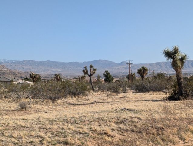 0 Cuyama Road, Apple Valley, CA 92307