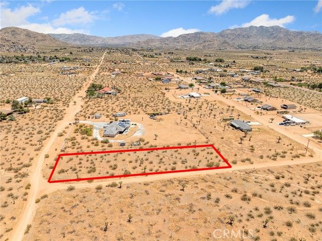 0 Cuyama Road, Apple Valley, CA 92307