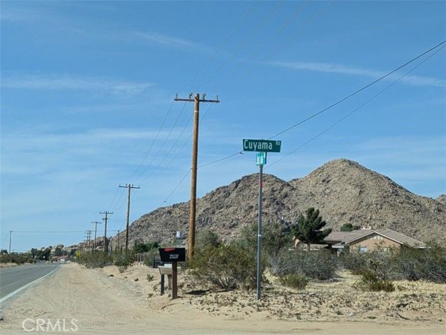 0 Cuyama Road, Apple Valley, CA 92307