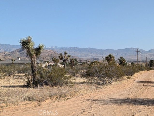 0 Cuyama Road, Apple Valley, CA 92307