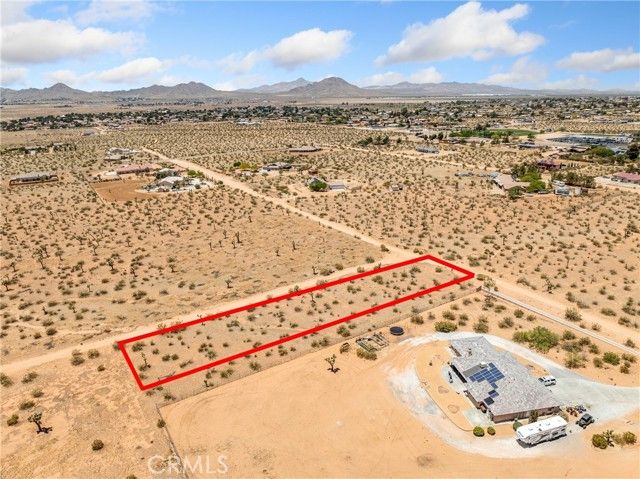 0 Cuyama Road, Apple Valley, CA 92307
