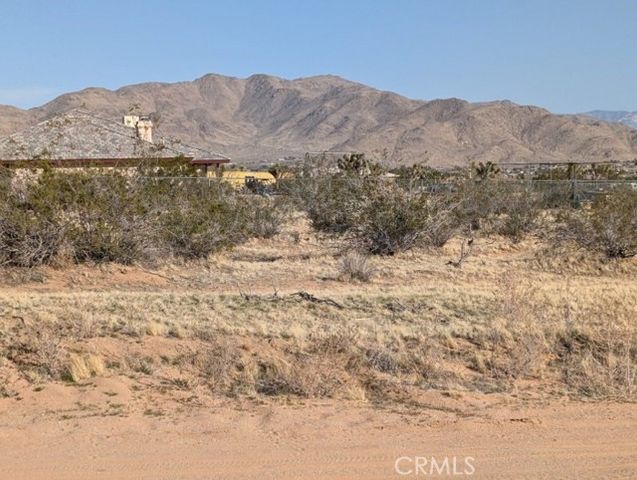 0 Cuyama Road, Apple Valley, CA 92307