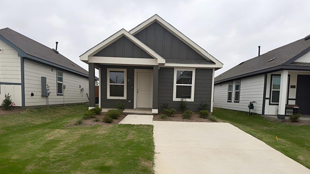 4257 Tafoya Lane, Crandall, TX 75114