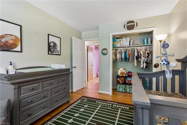 8 Hunts Neck RD, Poquoson, VA 23662