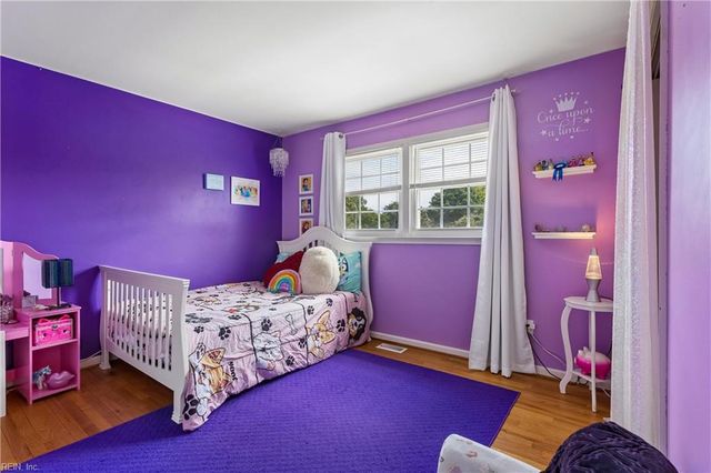 8 Hunts Neck RD, Poquoson, VA 23662