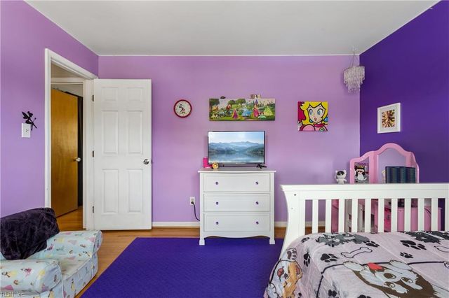 8 Hunts Neck RD, Poquoson, VA 23662