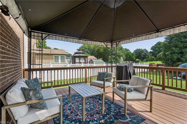 8 Hunts Neck RD, Poquoson, VA 23662