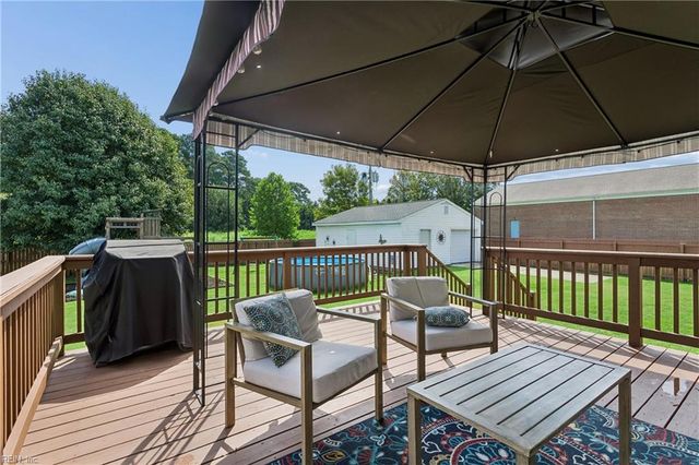 8 Hunts Neck RD, Poquoson, VA 23662