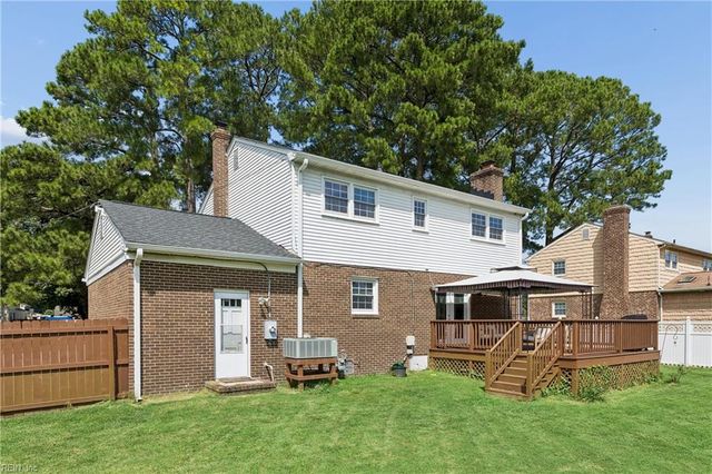 8 Hunts Neck RD, Poquoson, VA 23662