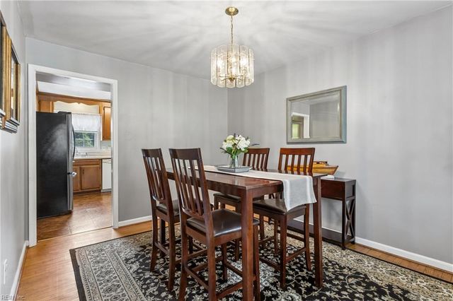 8 Hunts Neck RD, Poquoson, VA 23662