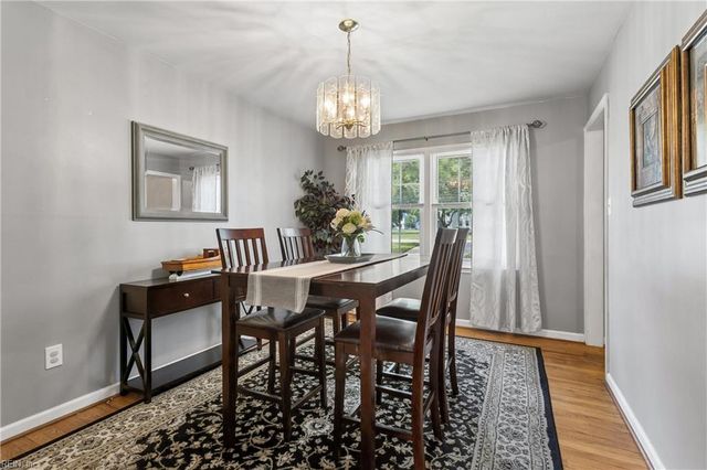 8 Hunts Neck RD, Poquoson, VA 23662