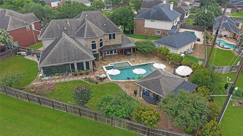 8603 Magnolia Forest Drive, Sugar Land, TX 77479