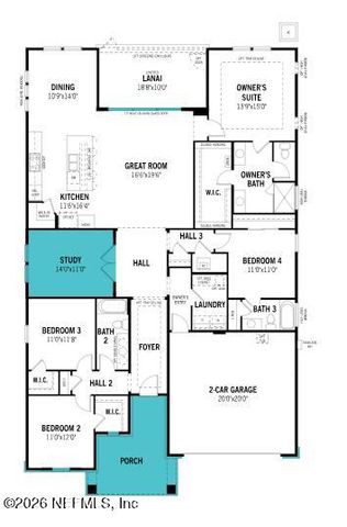 377 ADIRONDACK Drive, St. Johns, FL 32259