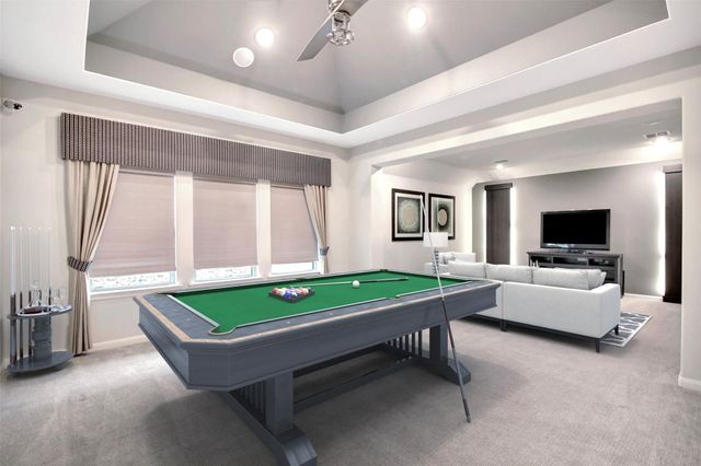 2871 Cannon Drive, Prosper, TX 75078