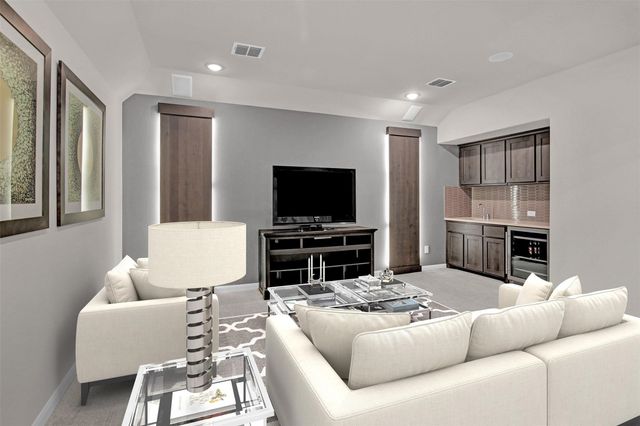 2871 Cannon Drive, Prosper, TX 75078