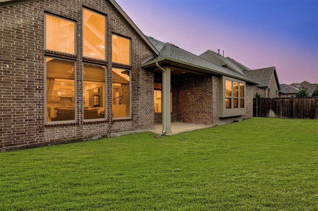 2871 Cannon Drive, Prosper, TX 75078