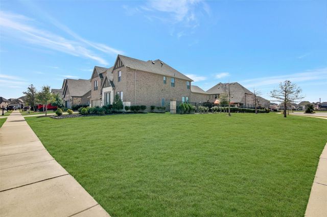 2871 Cannon Drive, Prosper, TX 75078
