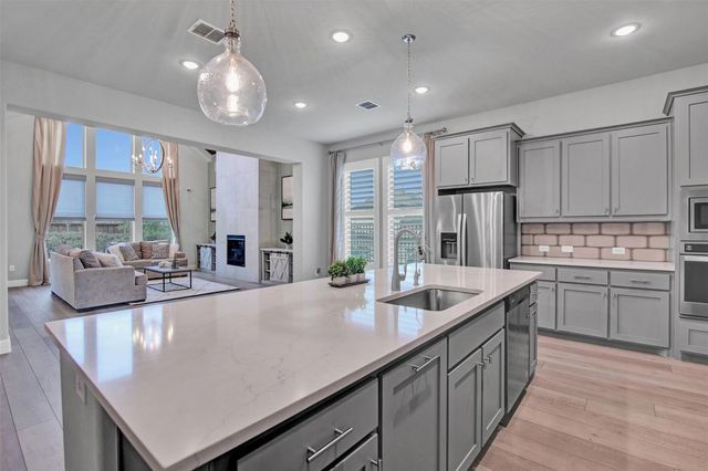 2871 Cannon Drive, Prosper, TX 75078