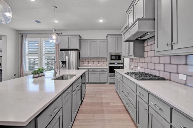 2871 Cannon Drive, Prosper, TX 75078