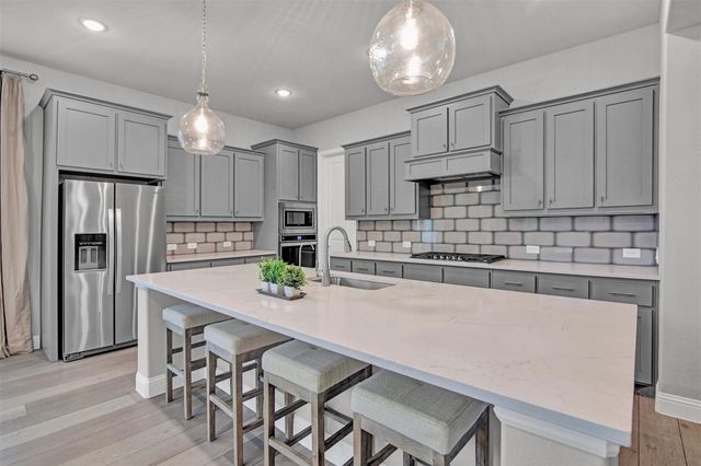 2871 Cannon Drive, Prosper, TX 75078