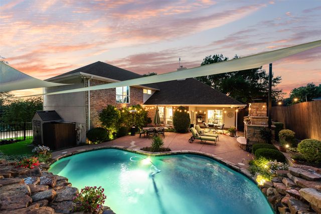 7709 Westwind Drive, Fort Worth, TX 76179