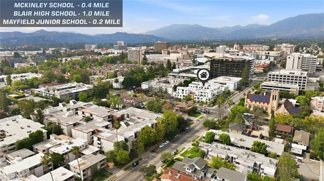 399 E Del Mar Blvd 103, Pasadena, CA 91101