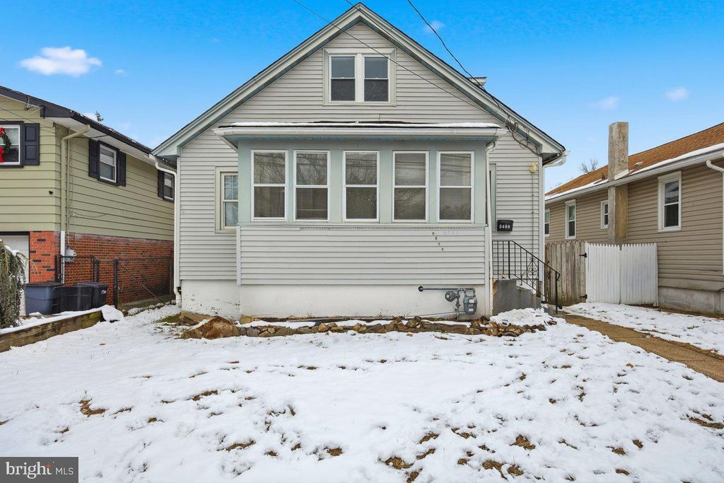 5409 MANSION BLVD, Pennsauken, NJ 08109