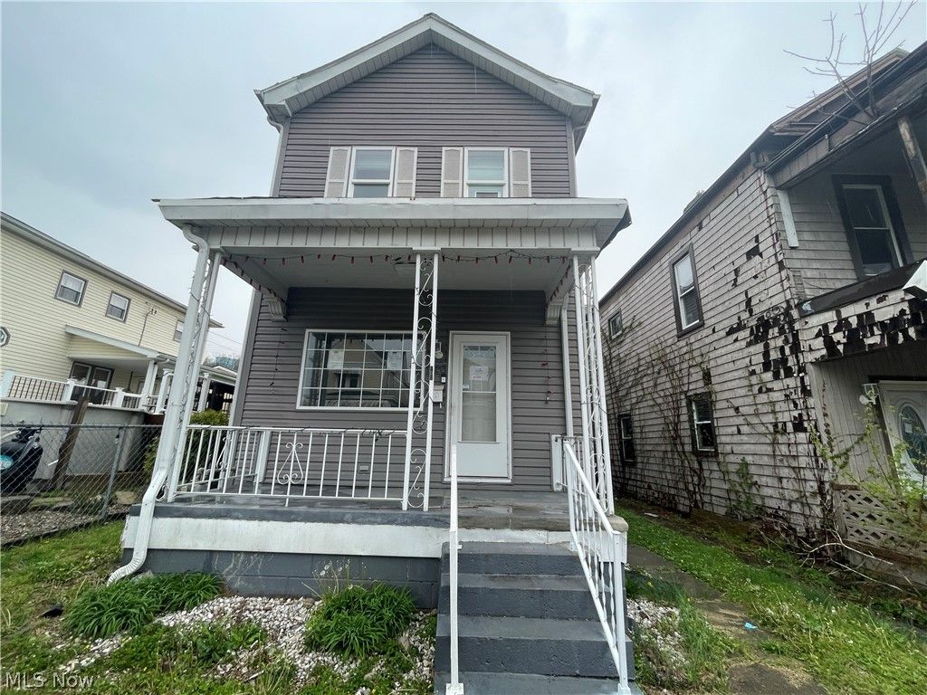 626 Washington Street, Martins Ferry, OH 43935