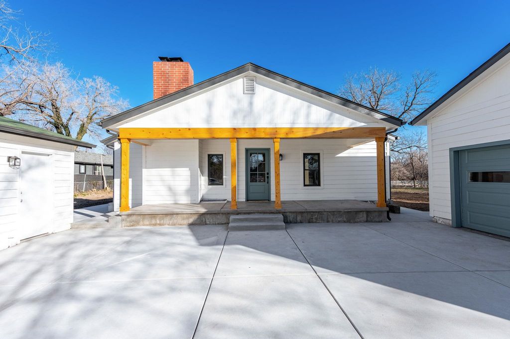 5918 N Legion Ave, Wichita, KS 67204