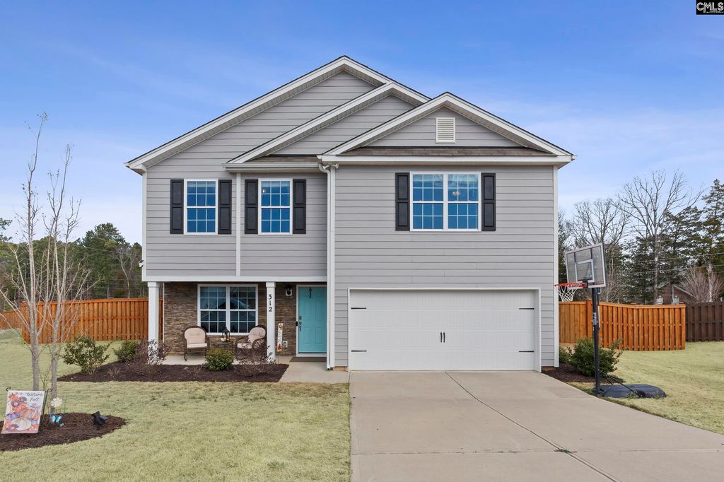312 Throne Court, Chapin, SC 29036