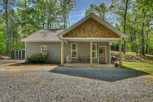 410 Knight Drive, Ellijay, GA 30540