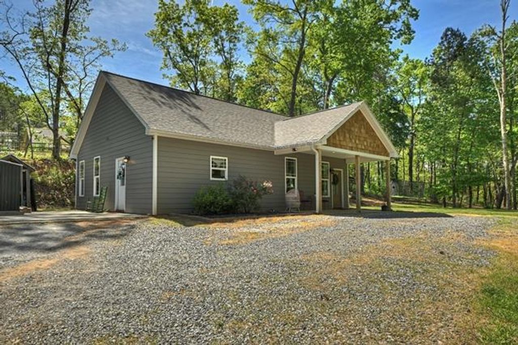 410 Knight Drive, Ellijay, GA 30540