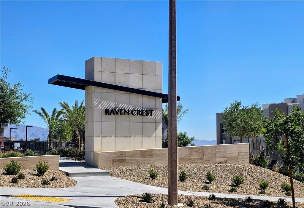 1550 Stone Perch Street 1550, Las Vegas, NV 89138