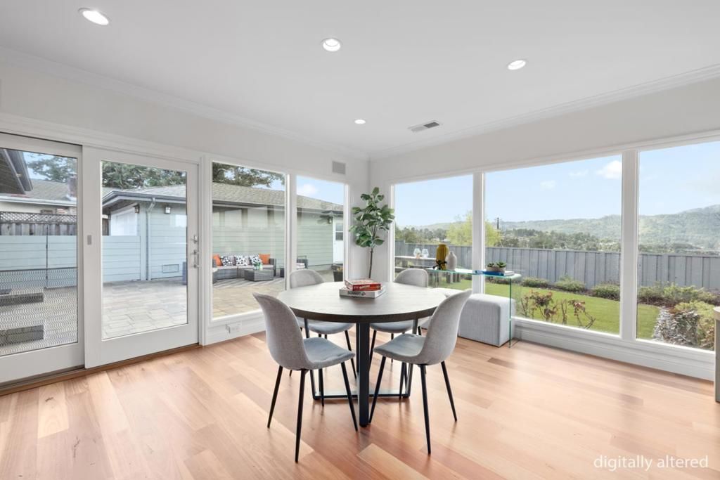 Image 18 of property listing at 1360 Parrott Drive, San Mateo, CA 94402