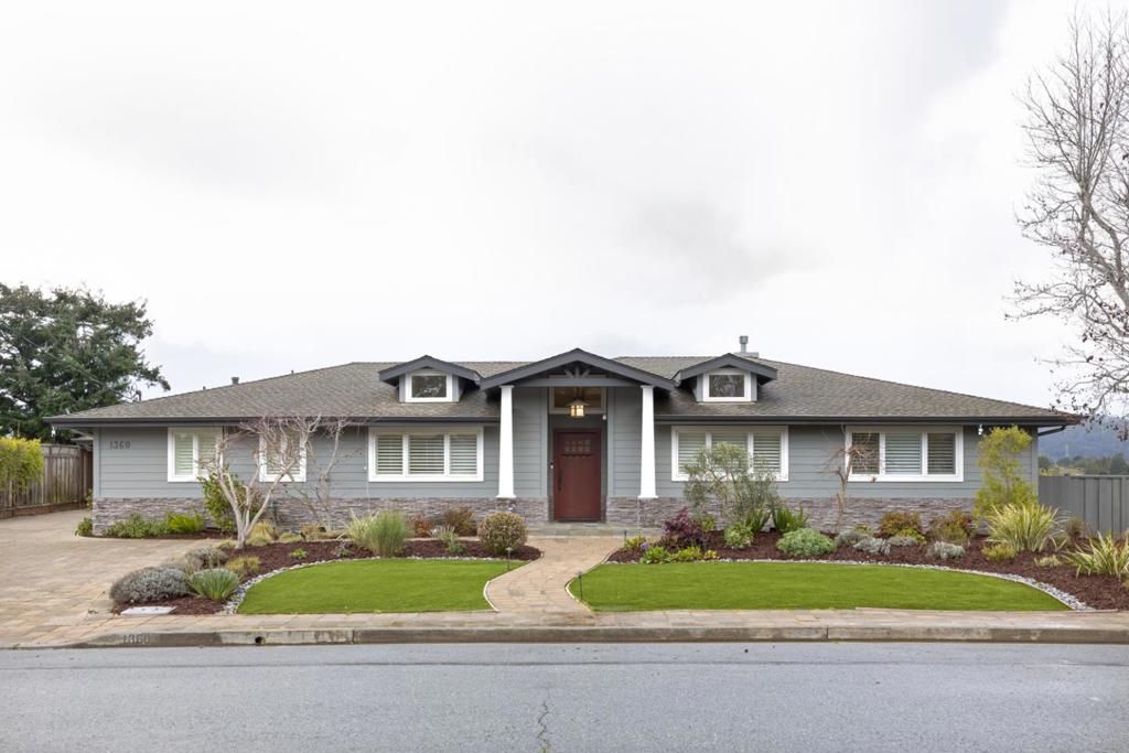 Image 2 of property listing at 1360 Parrott Drive, San Mateo, CA 94402