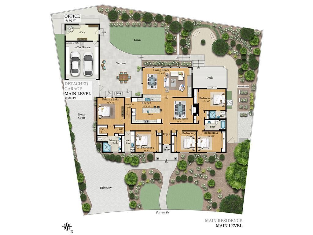 Image 46 of property listing at 1360 Parrott Drive, San Mateo, CA 94402