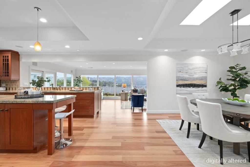 Image 5 of property listing at 1360 Parrott Drive, San Mateo, CA 94402