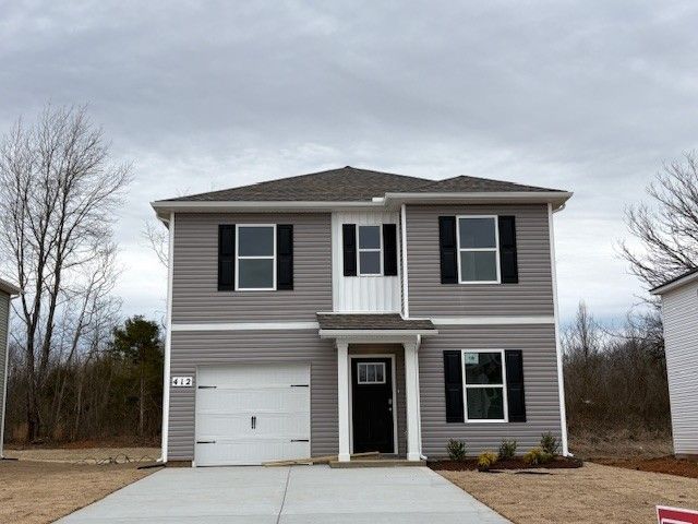 412 Cloudland Drive, Portland, TN 37148