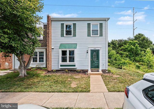 9400 PACKARD WAY, Burke, VA 22015