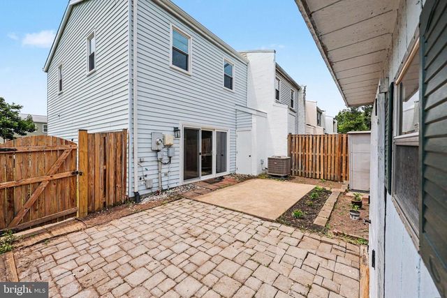 9400 PACKARD WAY, Burke, VA 22015