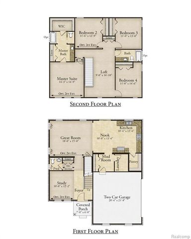 7270 Pine Lake Boulevard, Almont, MI 48003