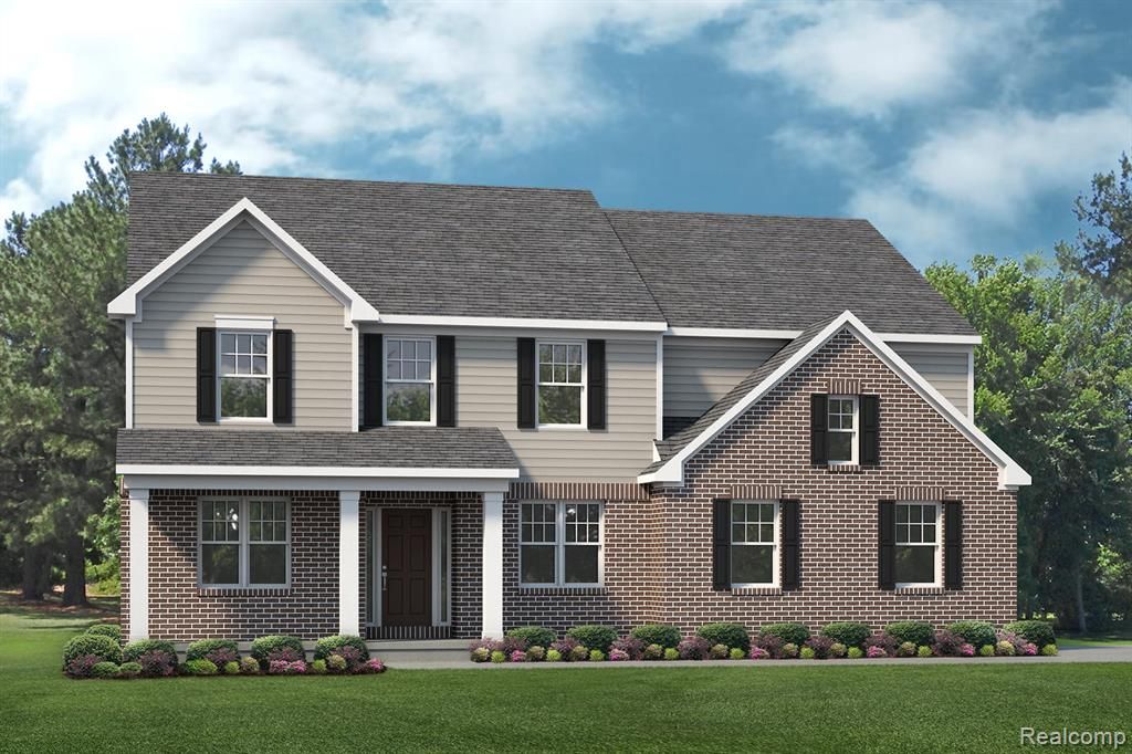 7270 Pine Lake Boulevard, Almont, MI 48003