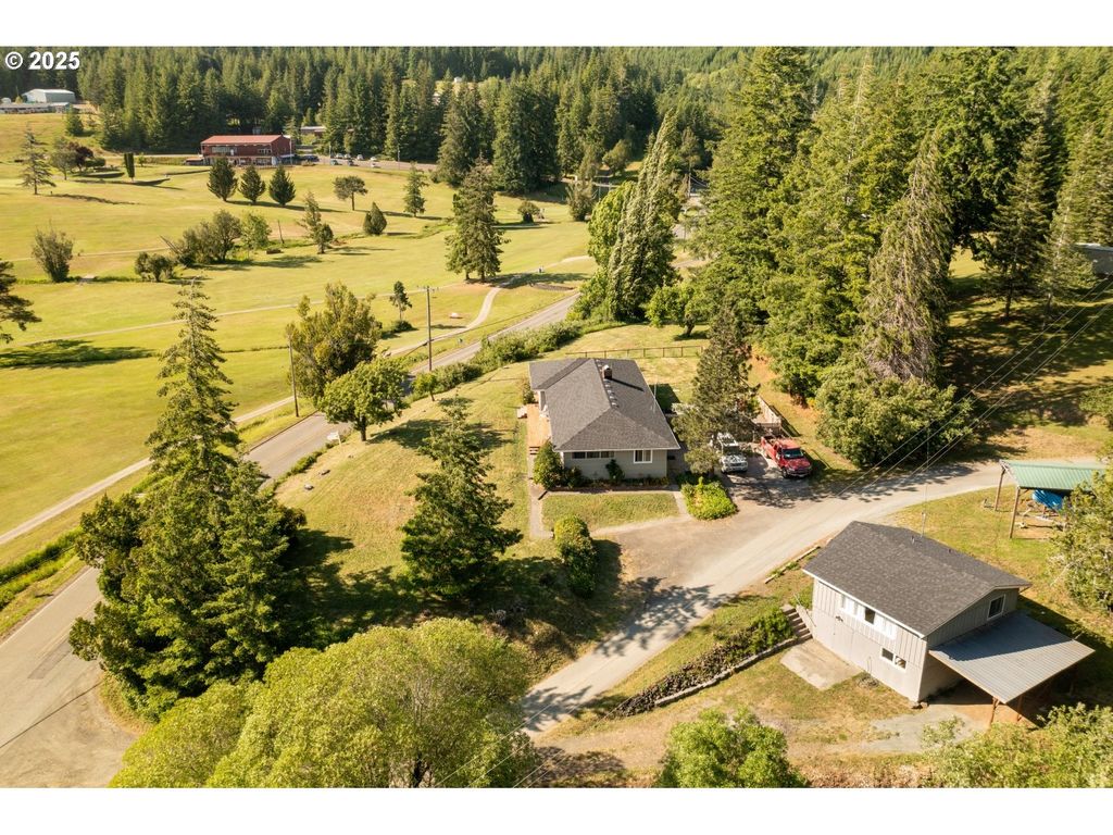 54824 ROBINSON Rd, Coquille, OR 97423